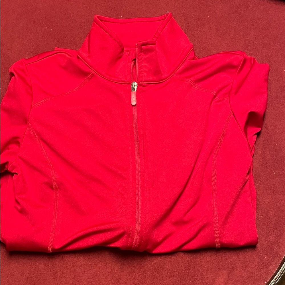 Women's Red Jacket